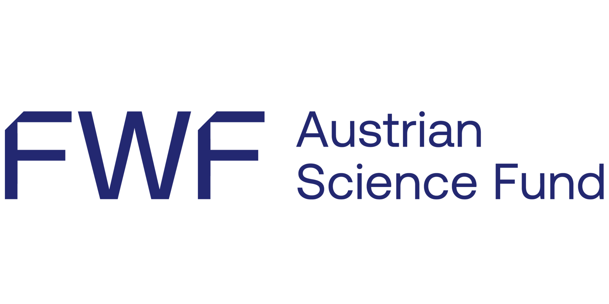 Logo of the FWF - Austrian Science Fund